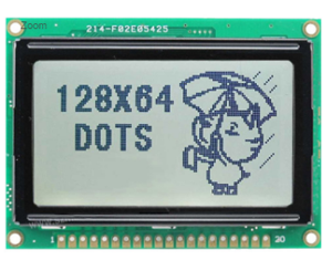Graphic-LCD-Module